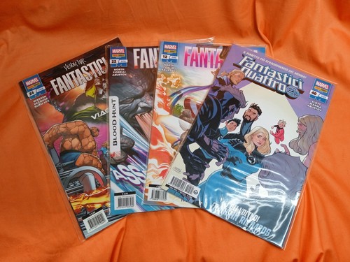 Fantastici quattro marvel - i,