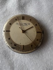 Vintage iwc schaffhausen cal - vintage,