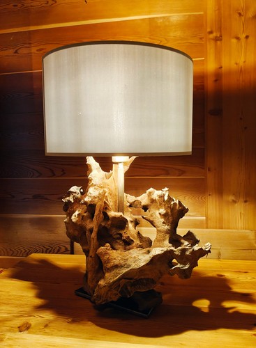 Lampada radice elegante per - lampada/radice,