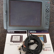 VDO MAP 11 CS 11cs GPS plotter