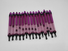 Ammortizzatore viola vintage