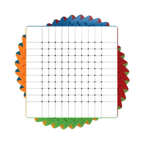 Moyu meilong 11x11 speed - meilong,