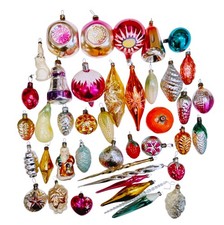 Ornamenti Natalizi Vintage