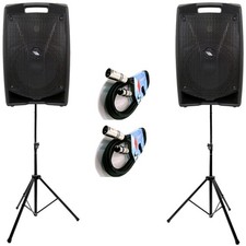 Proel V8PLUS Coppia Casse