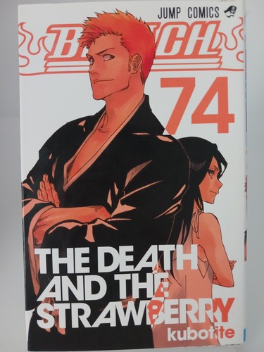Bleach vol prima stampa - vol.74,