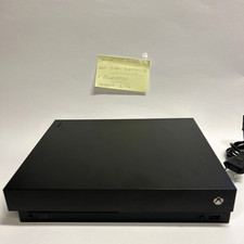 Console Xbox One X 1 TB |  1TB Console 4K UHD | DESCRIZIONE