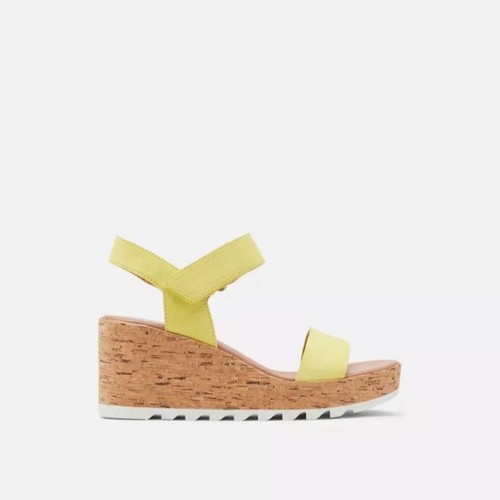 Sorel sandalo donna neon - sorel,