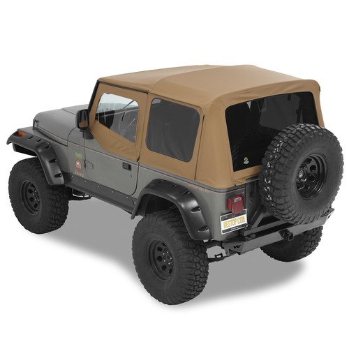 Capote supertop marrone - nx,