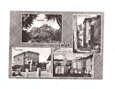 TOLFA - SALUTI - ROMA - VIAGGIATA