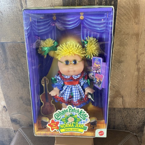 Vintage cabbage patch kids - vintage,