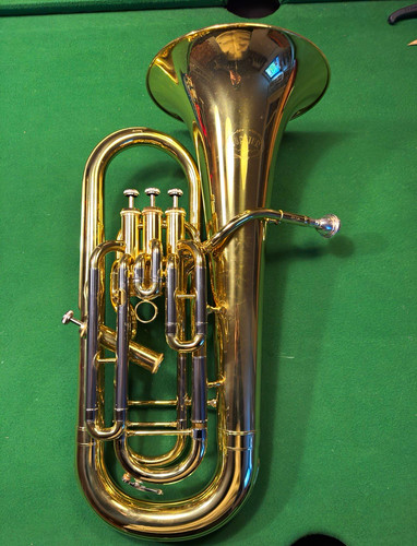 Jupiter jep 570 euphonium - jupiter, 4