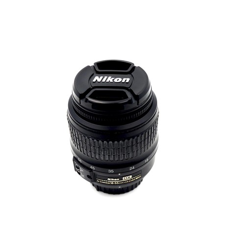 Nikon obiettivo mm - mm, dx
