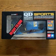 Tamiya 1/10 QD Sports RC auto