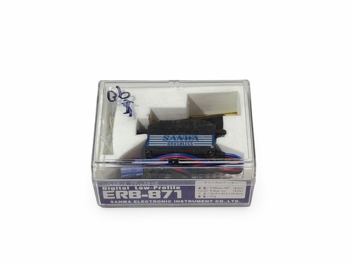 Nuovo sanwa airtronics erb 871 - sanwa, erb-871