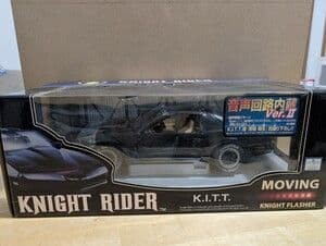 18skynet knight rider kitt - 1/18skynet,