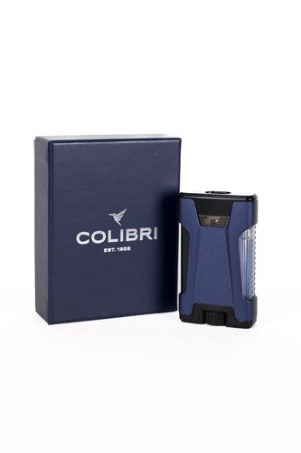 Accendino rebel blu colibri - rebel,