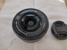 Sony SEL 16-50 mm f/3.5-5.6