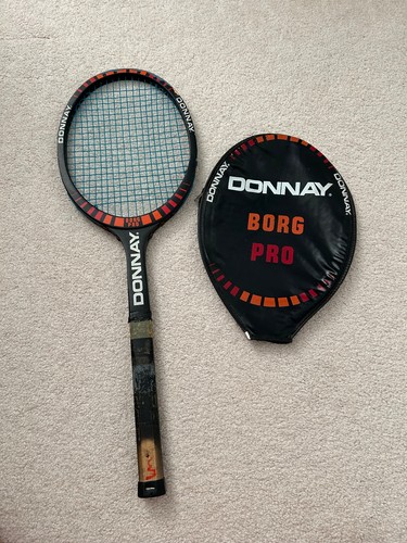 Racchetta tennis donnay - racchetta,