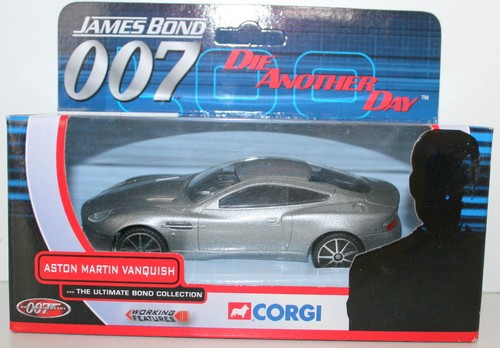 Corgi ty07501 james - bond, 007