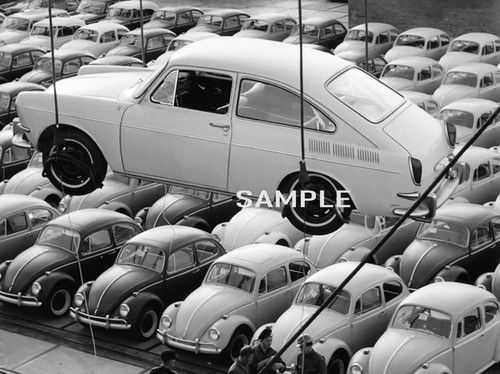 1967 volkswagen tipo - tipo, 3