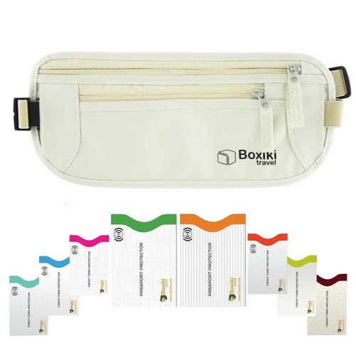 Boxiki travel marsupio - travel,
