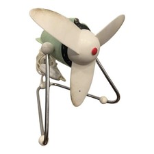 Ventilatore Vintage Space Age