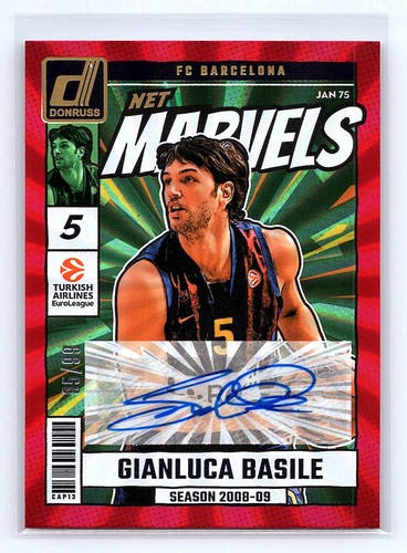 Gianluca basile 2024 - basile, 2024-25