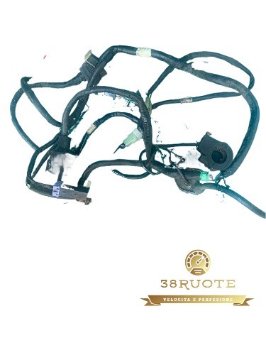 Impianto elettrico honda - impianto, cbr