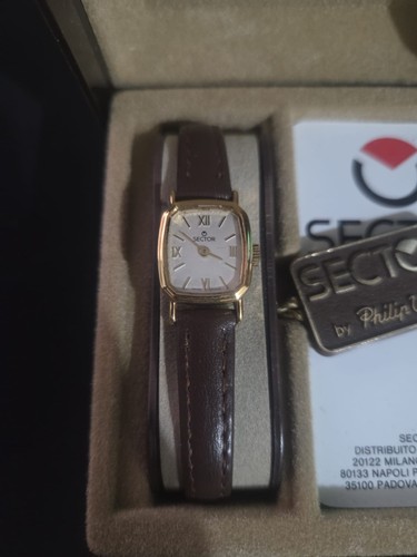 Orologio sector vintage - orologio,