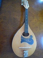 MANDOLINO RUSSO VINTAGE