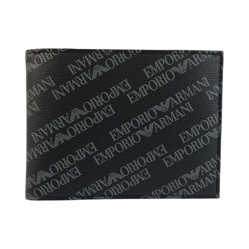 Emporio armani folding wallet - emporio,