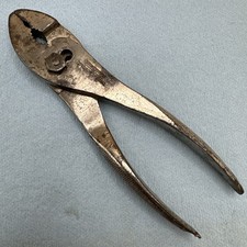 Pinza antica vintage