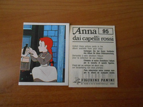 Figurina anna dai - anna,