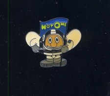 spilla pin Vintage Wurstel Hot One