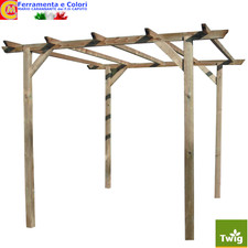 Pergola In Legno di Pino