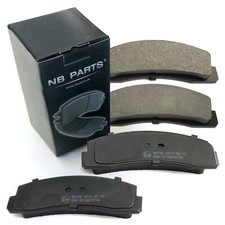 Pastiglie freno ceppi freno anteriori per Lada Niva 2121 1600 1700 1900 II 2123 1.7 GPL