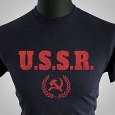 T-shirt URSS Unione Sovietica
