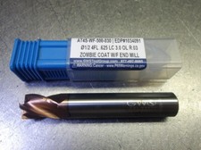 GWS 1/2" 4 flauti carburo CR