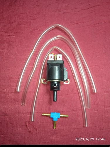 Elettrovalvola aria 12v - elettrovalvola,
