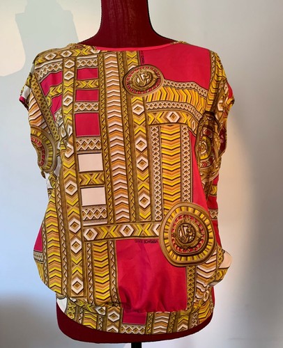 Blusa camicia barocco - camicia,