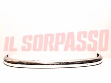 PARAURTI POSTERIORE FIAT 1100 103 H FAMILIARE 1959 ORIGINALE CON IMPERFEZIONI