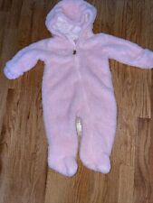 Carrozzina sherpa rosa CARTER’S ▪︎Taglia 9 mesi▪︎ Usato in ottime condizioni