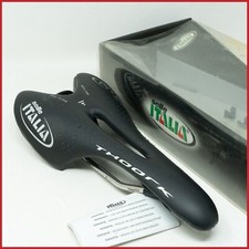NOS SELLE ITALIA THOORK CON FORO NERO BICI DA CORSA STRADA SELLA SELLA VECCHIA