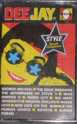 Deejay style special - -,
