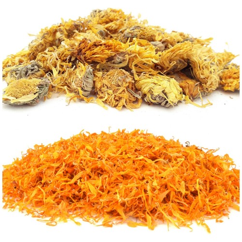 Fiori petali calendula - fiori,