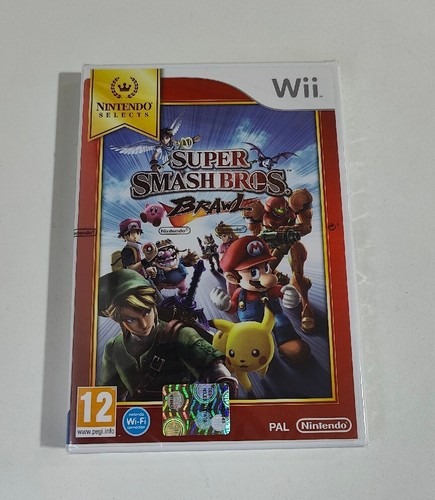 Super smash bros brawl - bros,