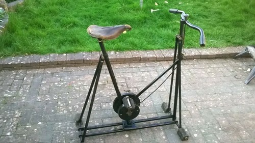 Cyclette vintage anni 30 - cyclette,