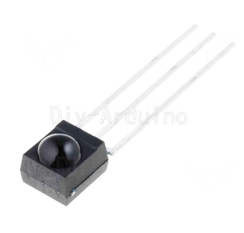 5pz ricevitore tsop4838 - ricevitore, ir