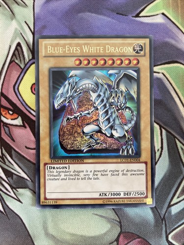 Lckc en001 blue eyes white - lckc-en001, blue-eyes