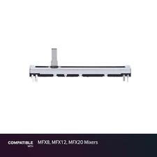 Soundcraft Fader di canali